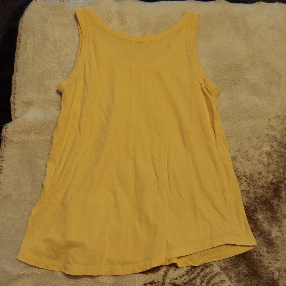 Loft Tank Top 🌻 - Picture 5 of 5